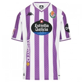 Nogometni Dresovi Valladolid Domaći 2025-26 Kratkih Rukava